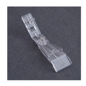 Novum Combi Coverstitch Bias Tape Folder Foot