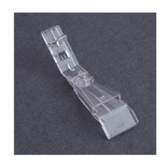 Novum Combi Coverstitch Bias Tape Folder Foot