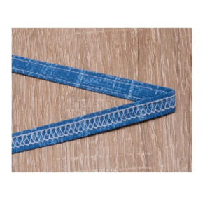 Novum Combi Coverstitch Bias Tape Folder Foot