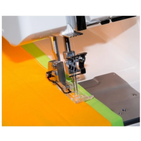 Novum Combi Coverstitch Clear Cover Hem Foot