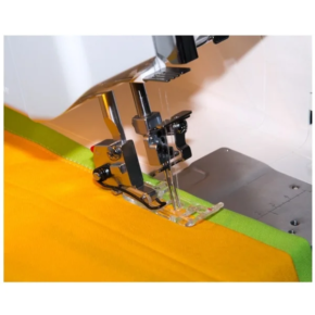 Novum Combi Coverstitch Clear Cover Hem Foot