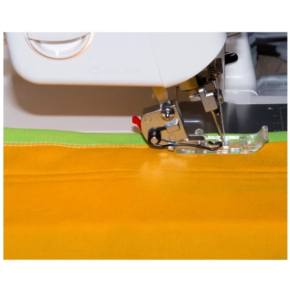 Novum Combi Coverstitch Clear Cover Hem Foot