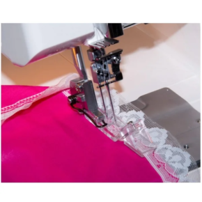 Novum Coverstitch Flat Edge Lace Foot