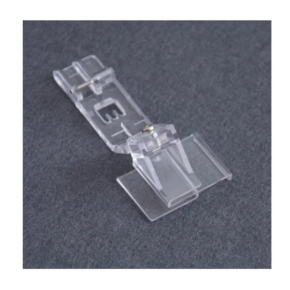 Novum Combi Coverstitch Flat Lace Foot