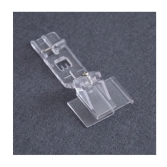Novum Combi Coverstitch Flat Lace Foot