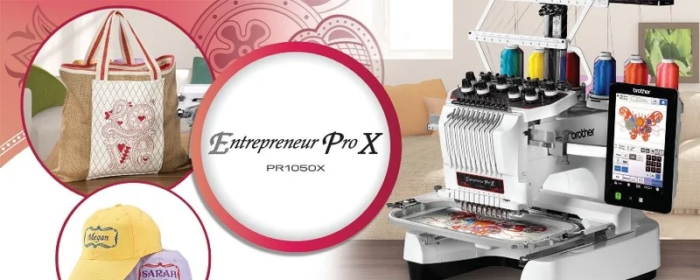 Brother Entrepreneur Pro PR1050X