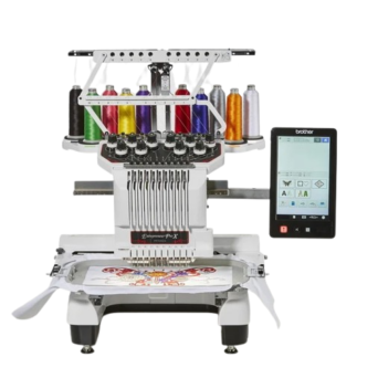 Brother Entrepreneur Pro PR1050X Embroidery Machine