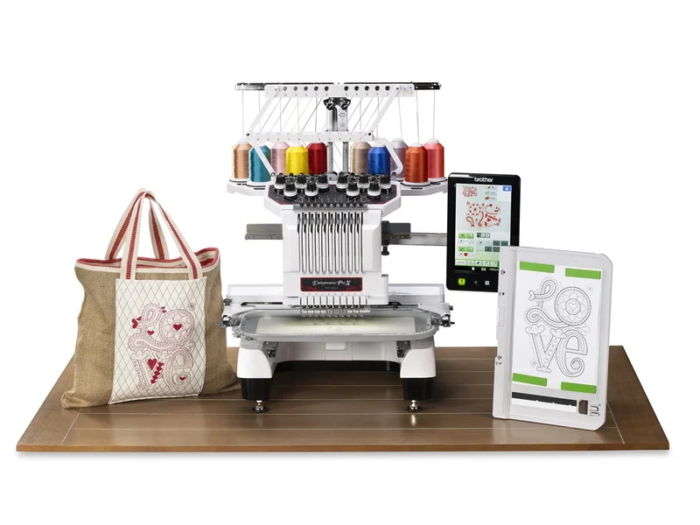 Brother Entrepreneur Pro PR1050X