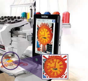 Brother Entrepreneur Pro PR1050X