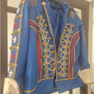 Cody Rhodes tribute jacket