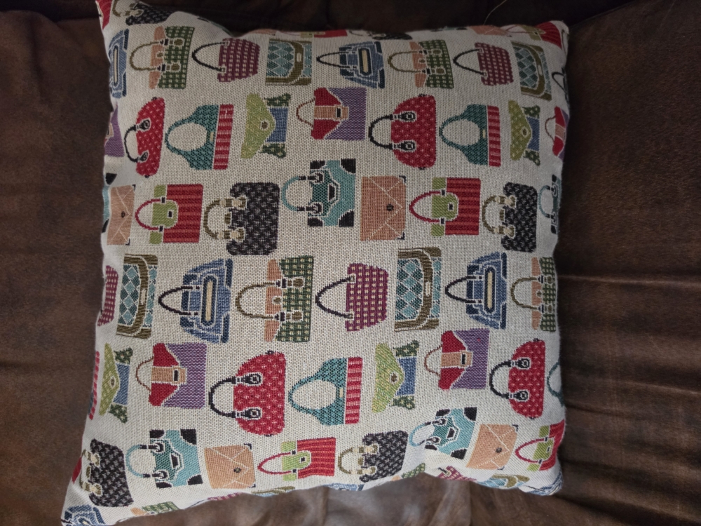 Sofa’s cushion