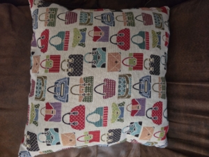 Sofa’s cushion
