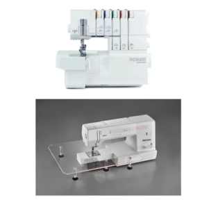 Free Gift Included FREE Novum Combi 4070 Machine & Extension Table