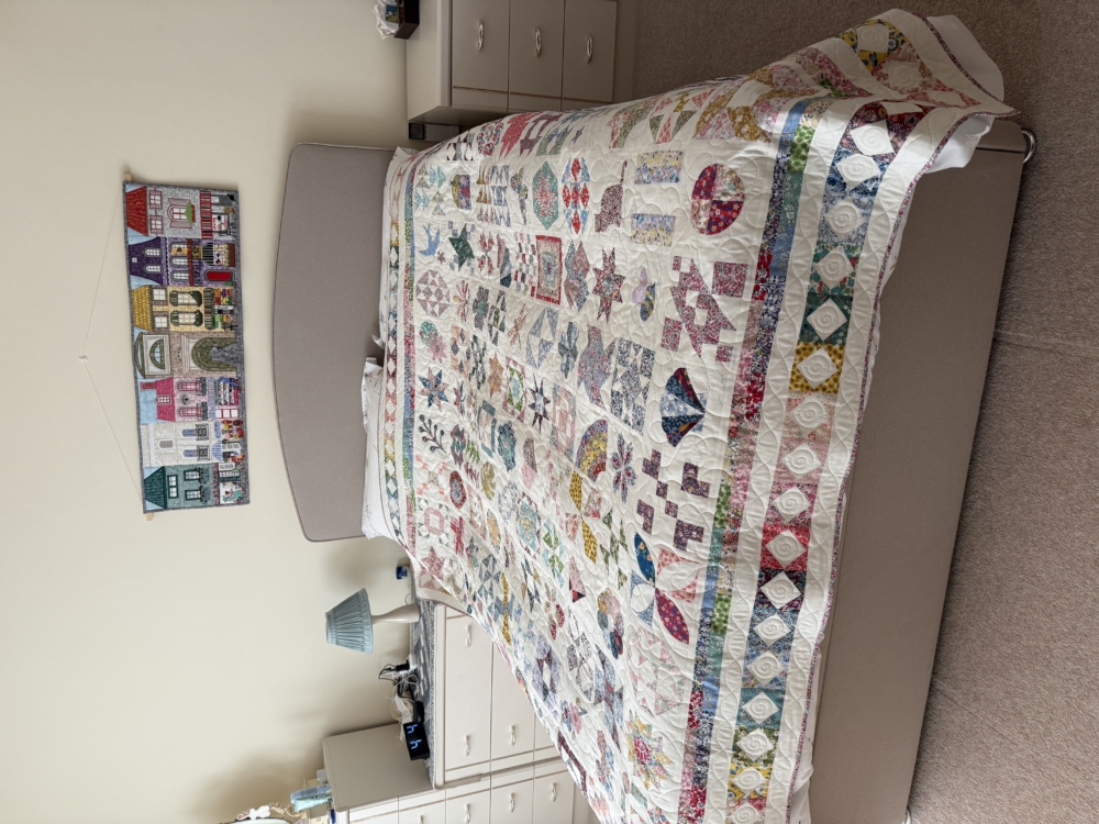 Alice Caroline Wonderland Quilt