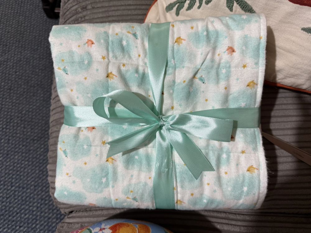 Baby quilt