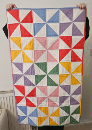 Baby quilt