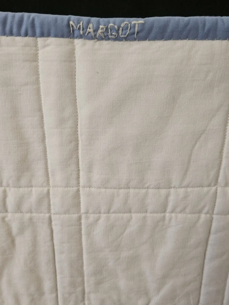 Baby quilt