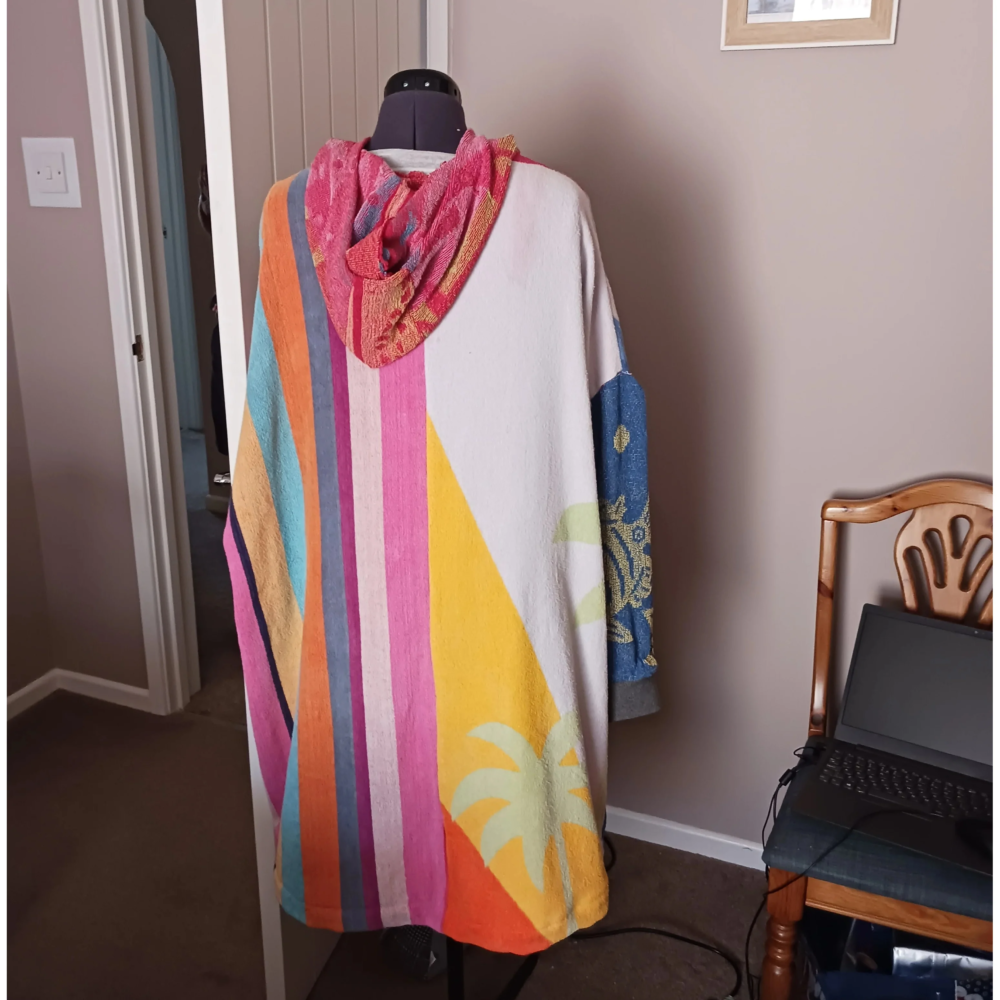 Beach robe