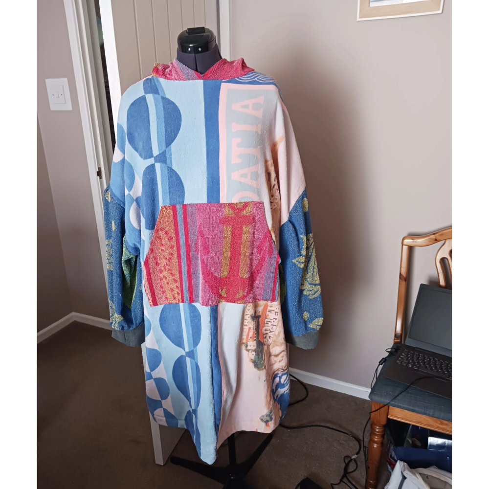 Beach robe