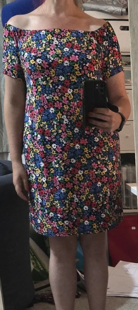 Charity shop upcycle