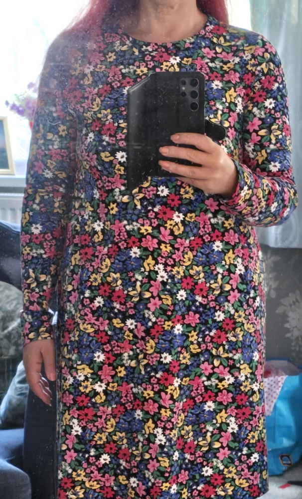 Charity shop upcycle