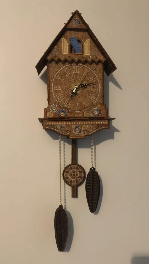 Cuckoo clock