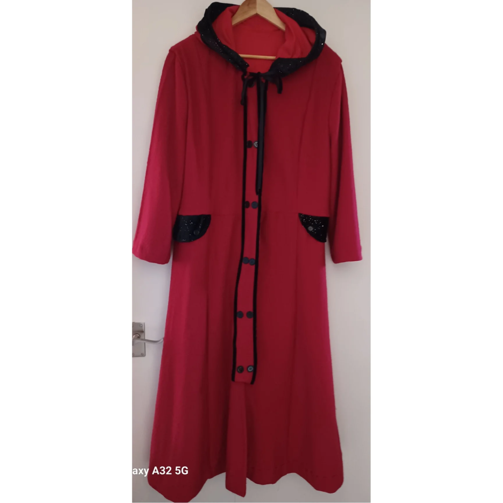 Elegant Winter Coat