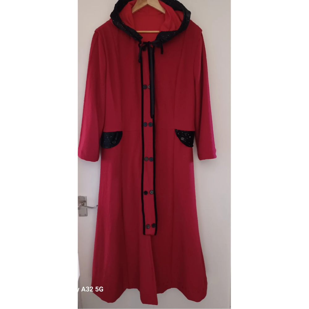 Elegant Winter Coat