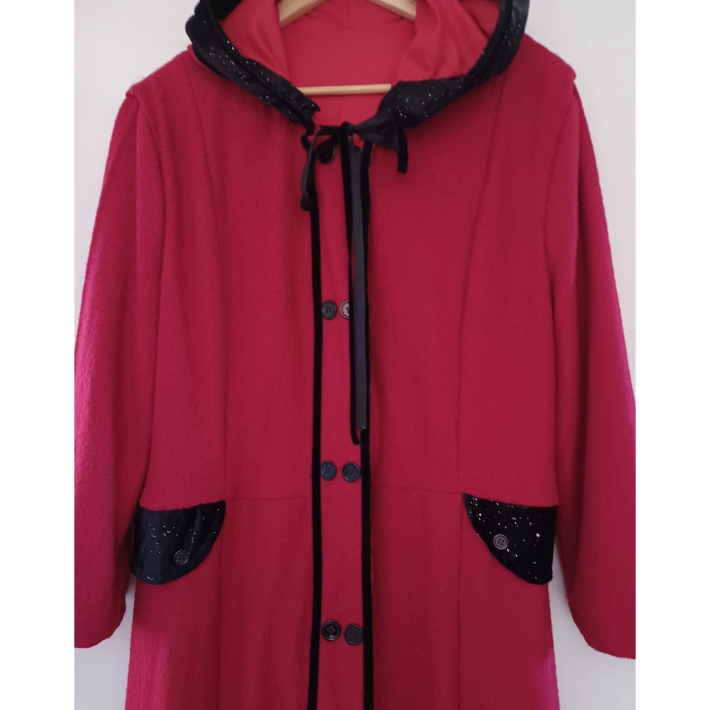 Elegant Winter Coat