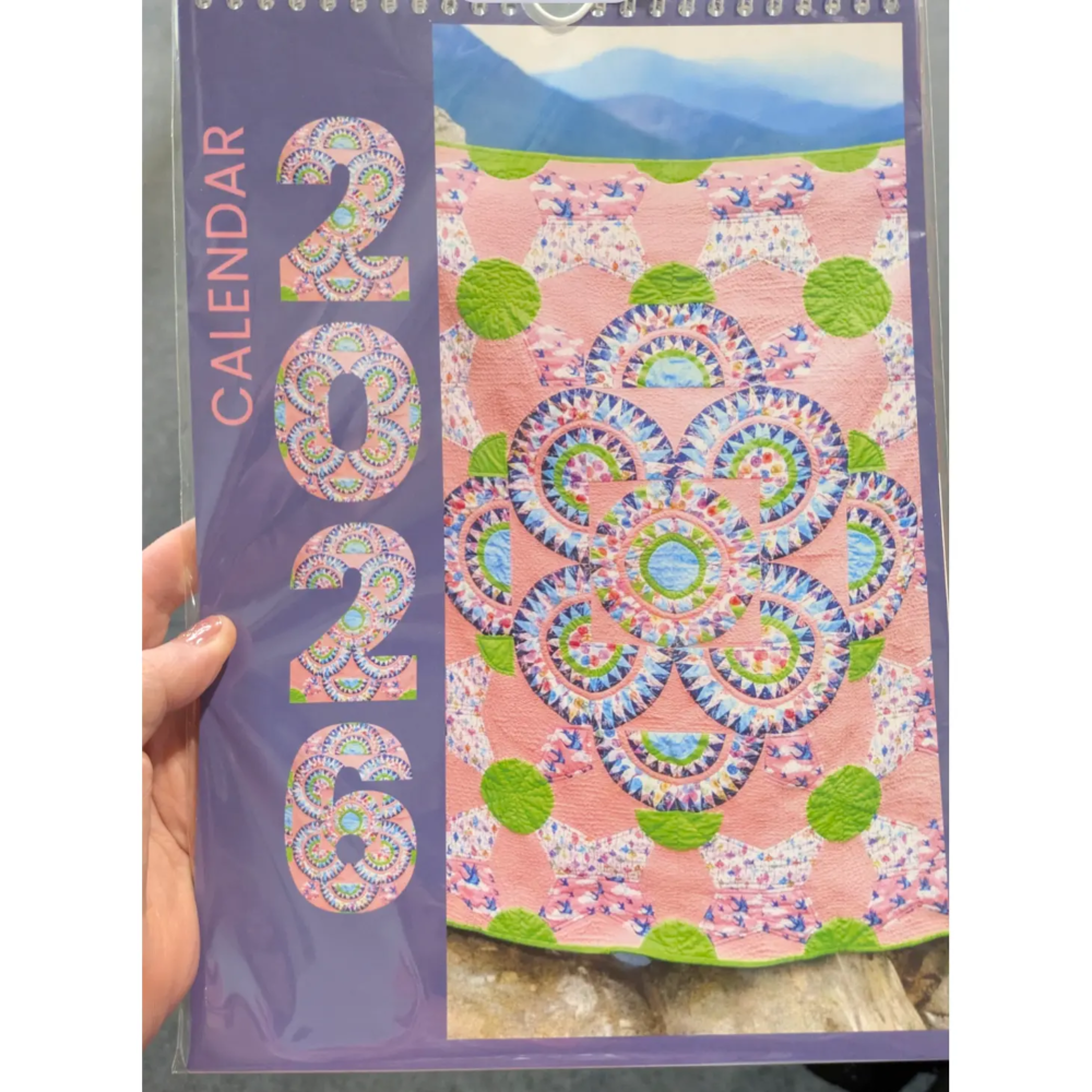 Kizuna quilt entry for Festival of Quilts