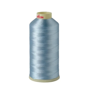 Marathon 1055 | Viscose Rayon Embroidery Thread 1000m | Ice Blue