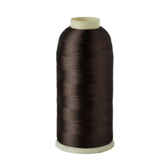 Marathon 1310 | Viscose Rayon Embroidery Thread 1000m | Brown