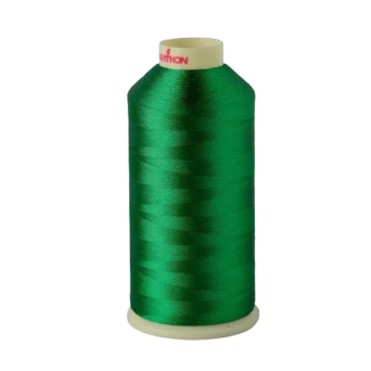 Marathon 1342 | Viscose Rayon Embroidery Thread 1000m | Green