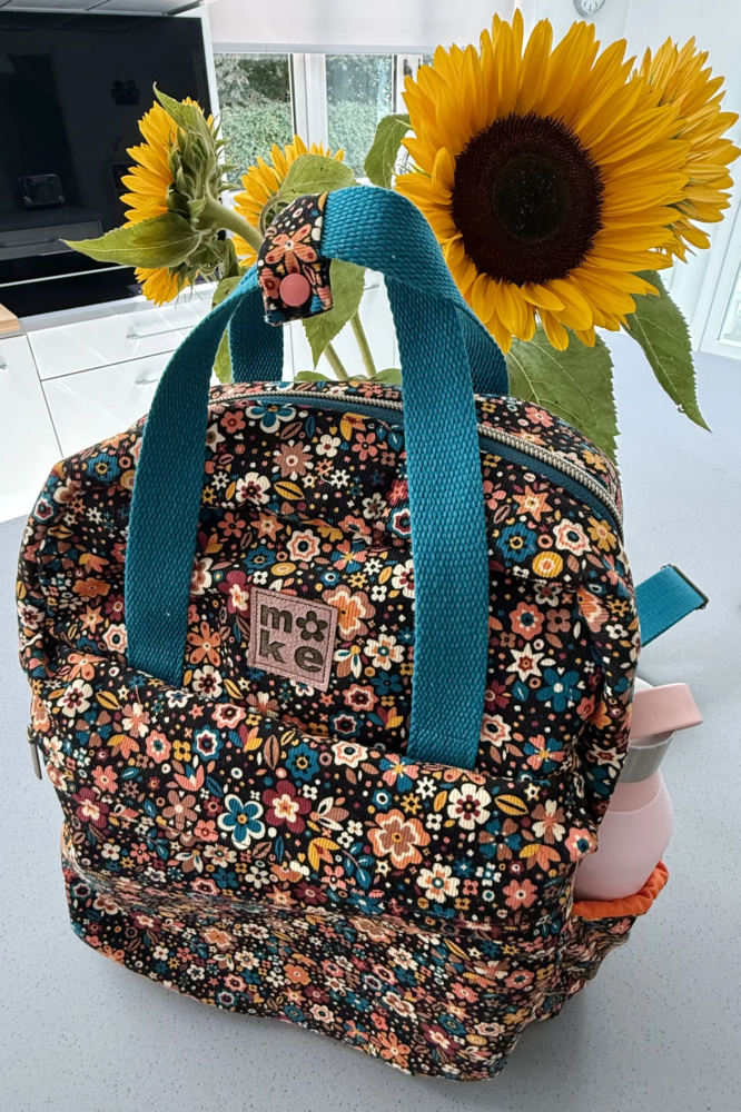 My Very First Backpack