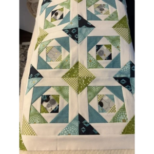 Patchwork Floor rug