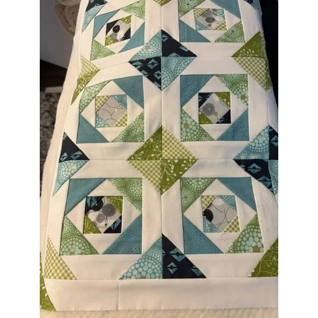 Patchwork Floor rug