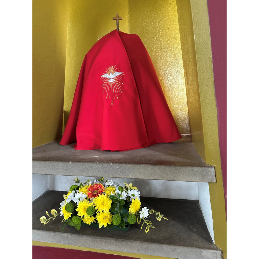 Tabernacle Veil
