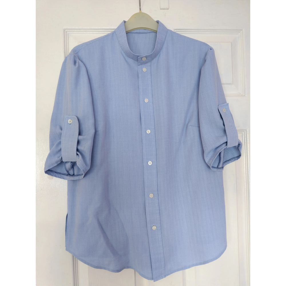 Upcycled shirt