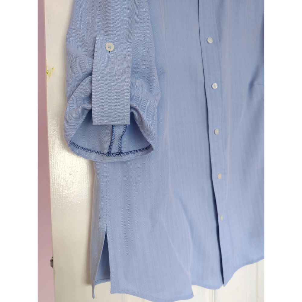 Upcycled shirt