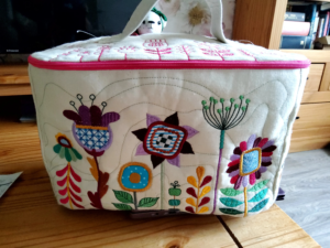 Vanity bag