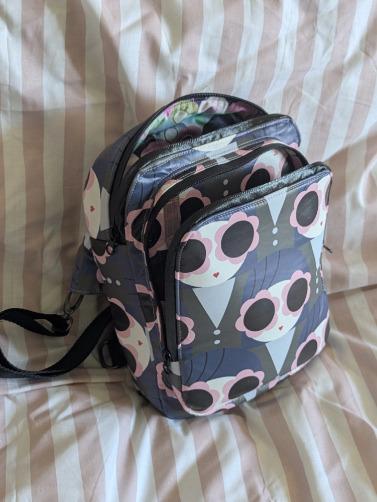 Widget bag for my travels