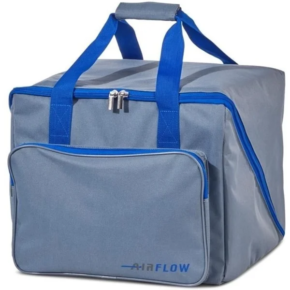 Brother Overlocking Bag | Grey & Blue | Airflow 3000