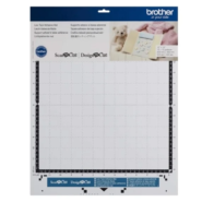 Brother ScanNCut Low Tack Adhesive Mat | CADXMATLOW12
