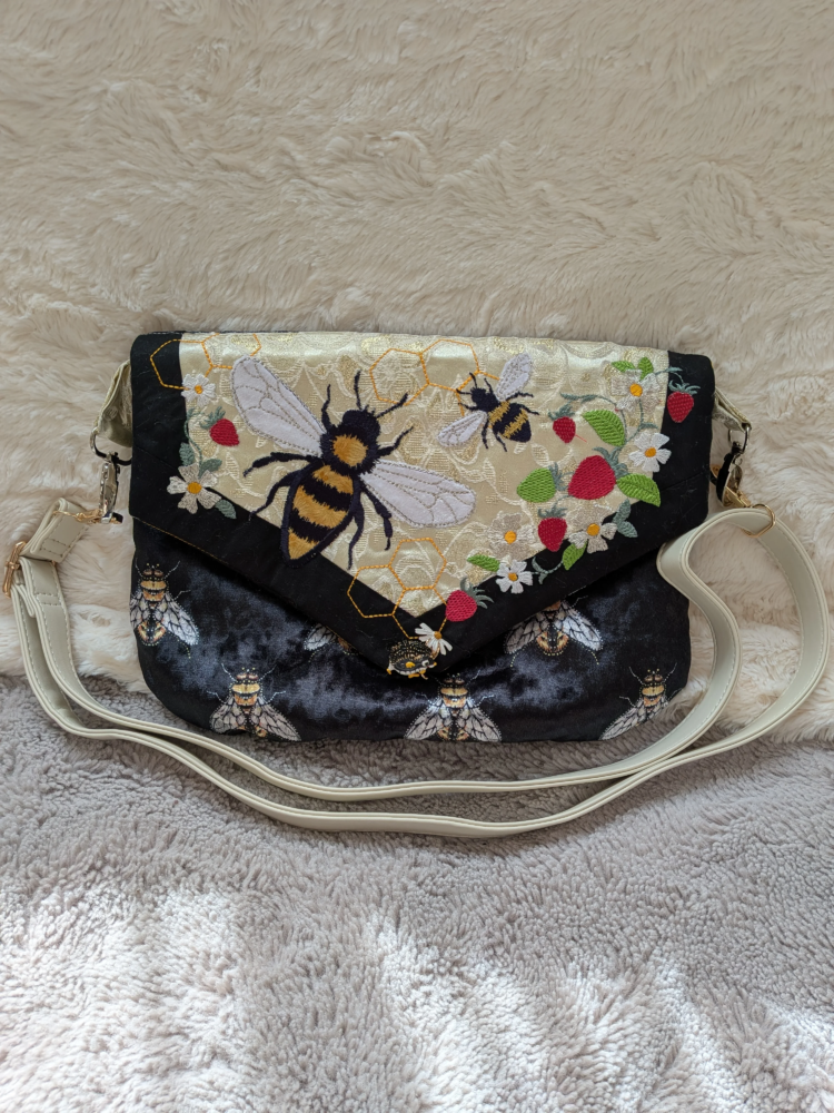Down town hand bags