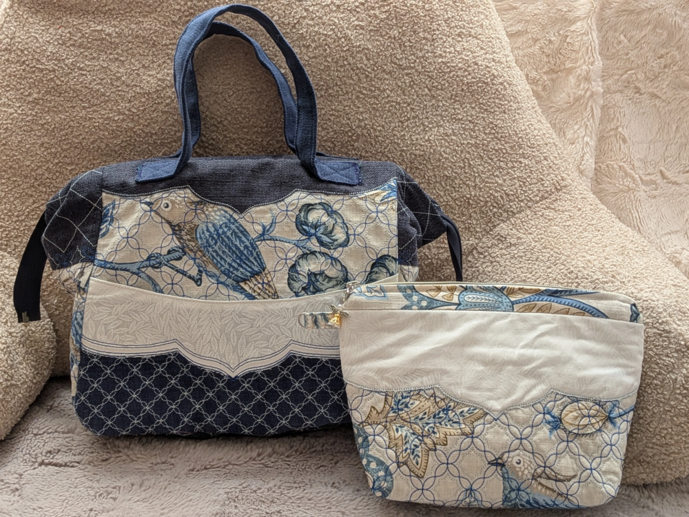 Down town hand bags