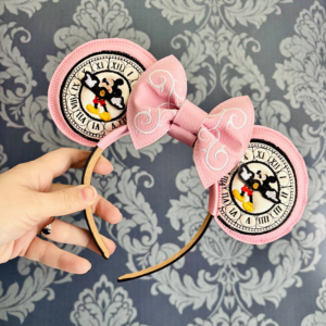 Ears for a Disney Trip