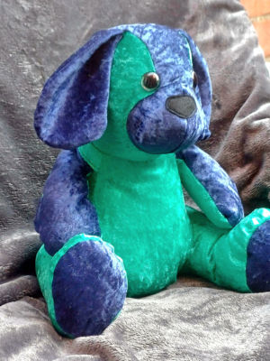 Memory keepsake Dog
