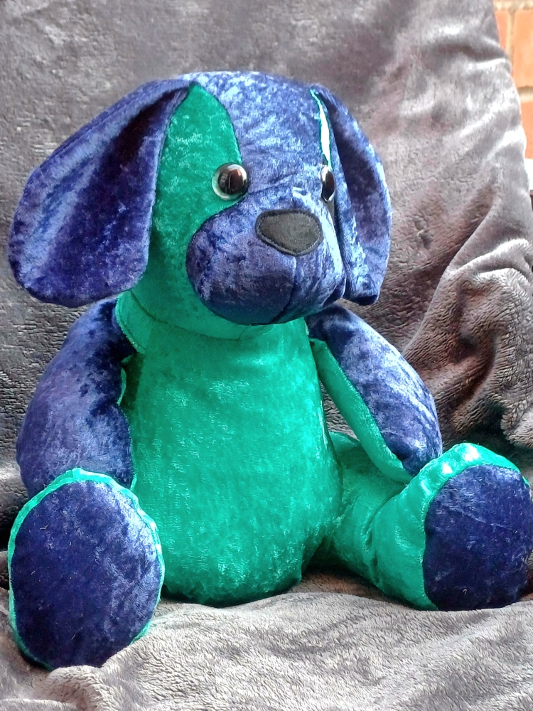 Memory keepsake Dog