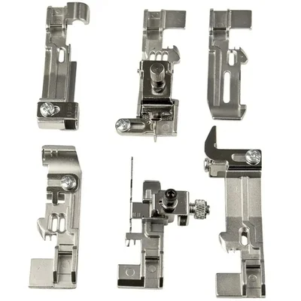 Free Gift Included Free Overlock Feet Set