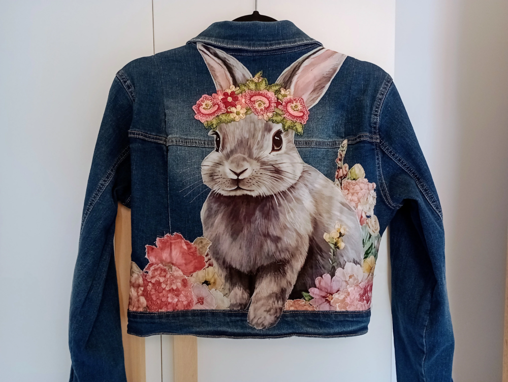 Blossom Rabbit Jacket